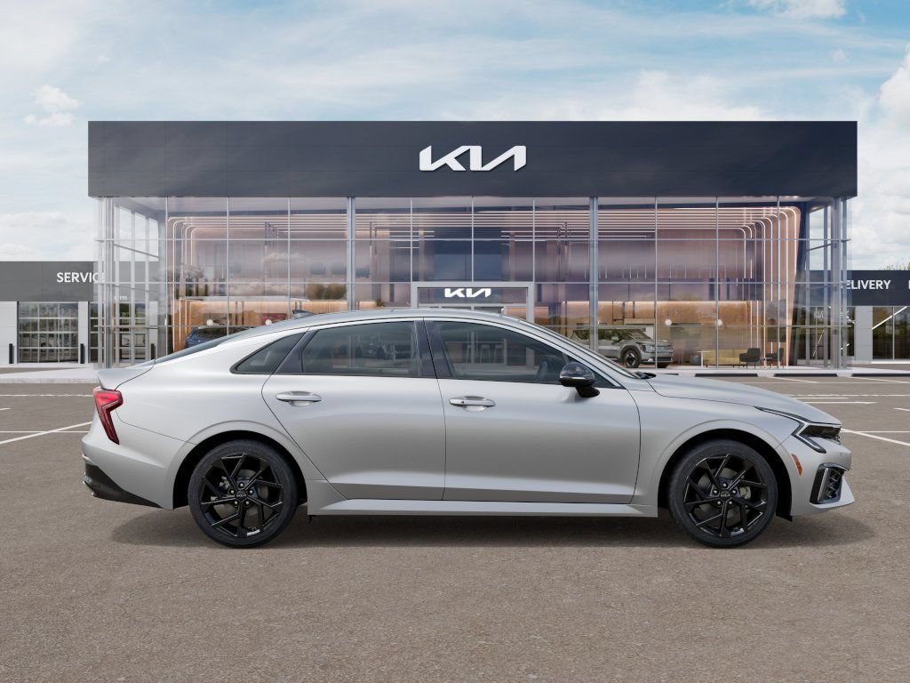 New 2026 Kia K5 GT-Line w/ GT-Line Premium Package AWD/4WD image 7