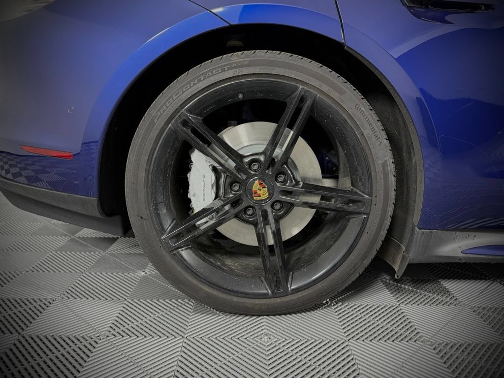 New 2024 Porsche Taycan RWD image 18