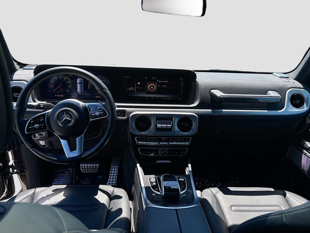 Used 2021 Mercedes-Benz G 550 image 45