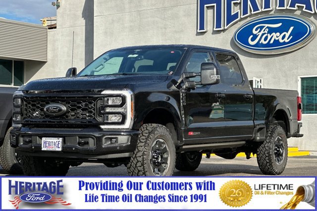 New 2026 Ford F250 Lariat image 8