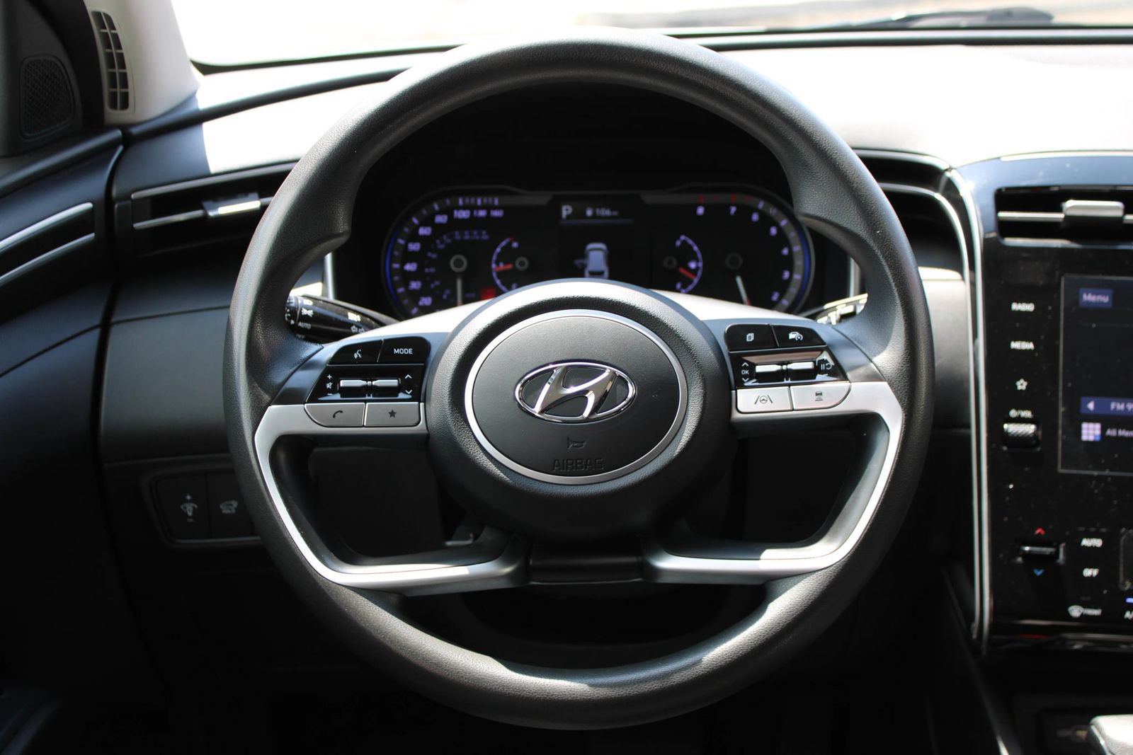 Used 2024 Hyundai Tucson SEL AWD/4WD image 17