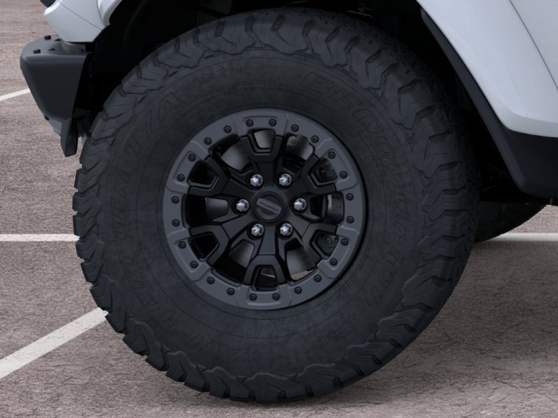 New 2026 Ford Bronco Raptor AWD/4WD image 48