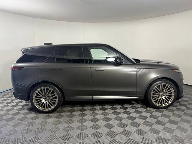 New 2025 Land Rover Range Rover Sport SV Edition Two AWD/4WD image 9