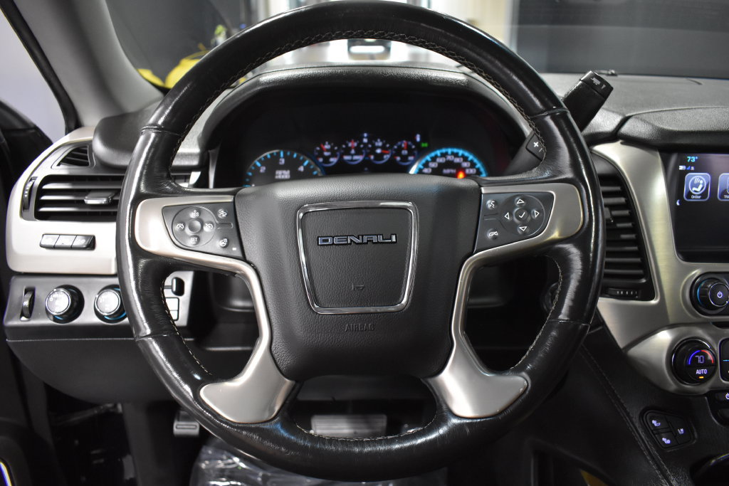 Used 2017 GMC Yukon XL Denali w/ Open Road Package AWD/4WD image 30
