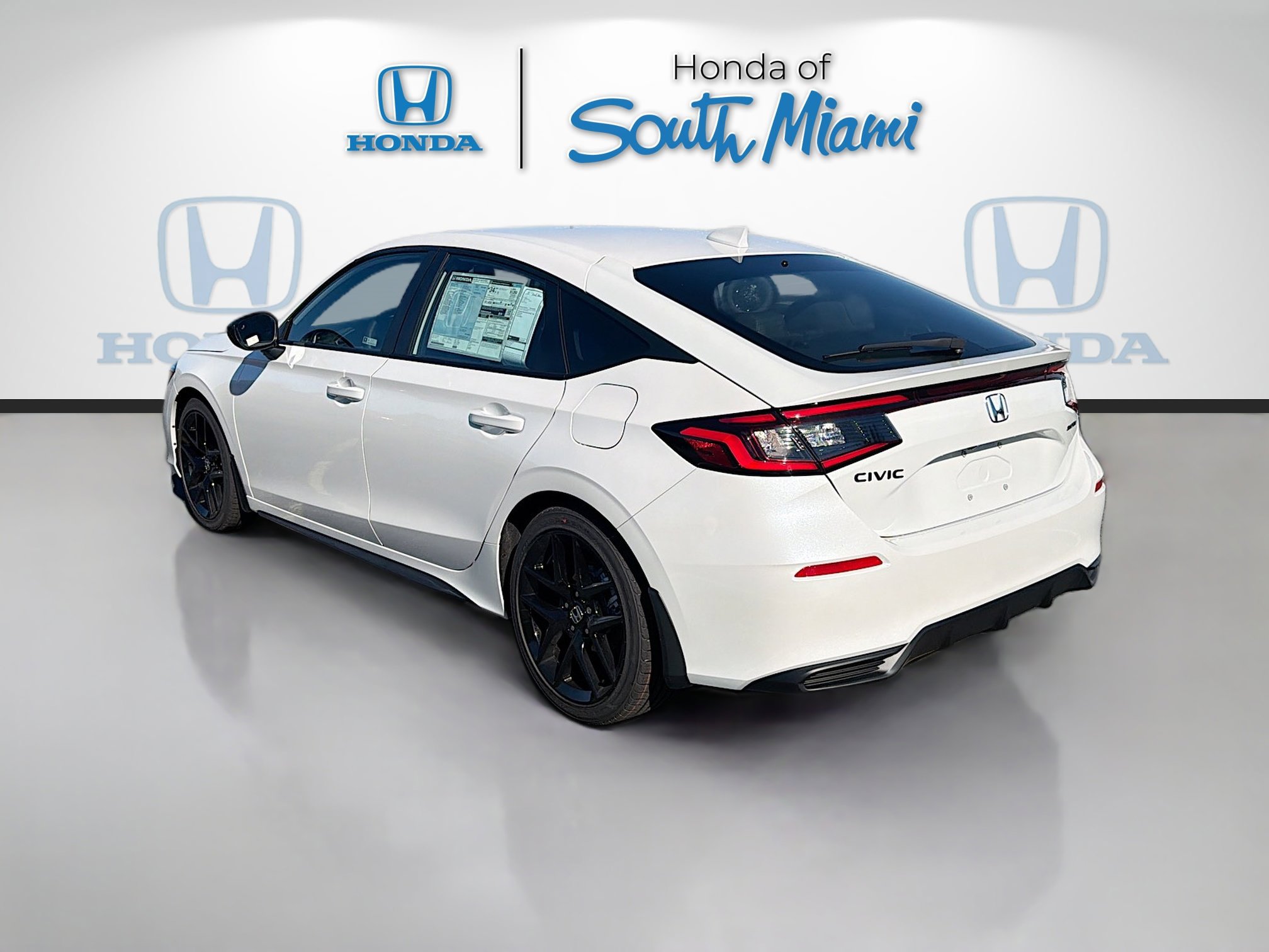 New 2026 Honda Civic Sport image 5