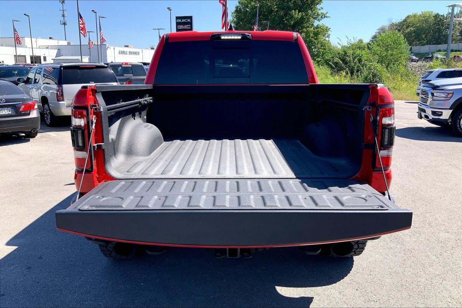 Used 2024 RAM 1500 TRX w/ TRX Level 2 Equipment Group AWD/4WD image 4