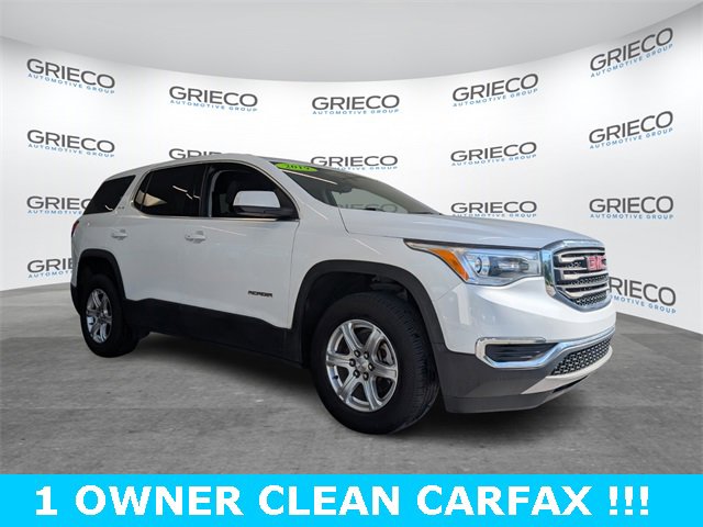 Used 2019 GMC Acadia SLE