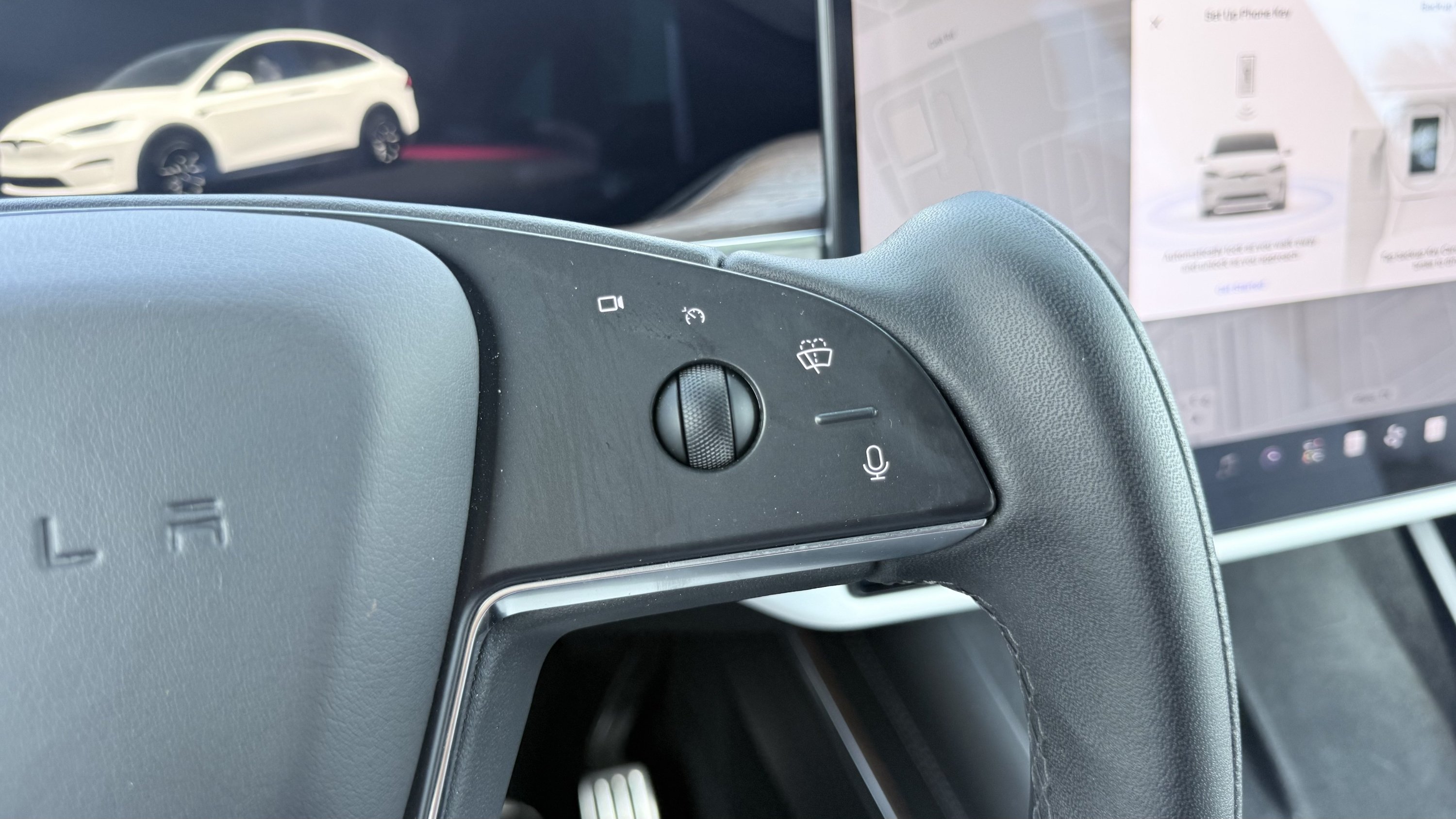 Used 2023 Tesla Model X AWD/4WD image 62