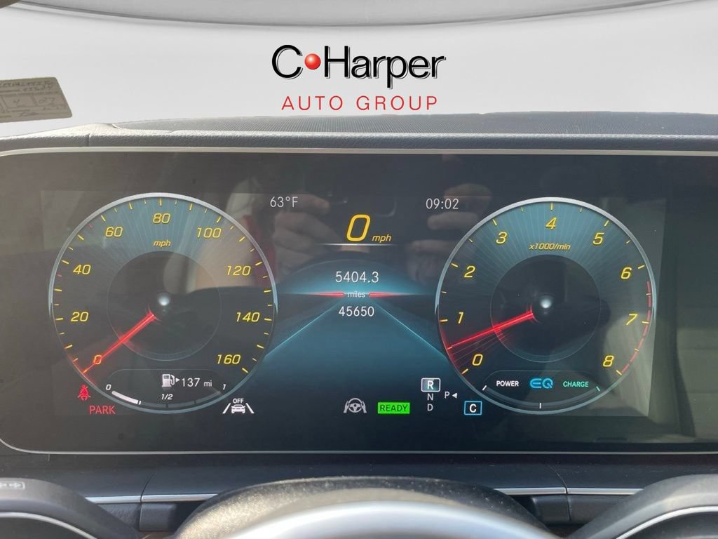 Used 2022 Mercedes-Benz GLS 450 4MATIC image 50