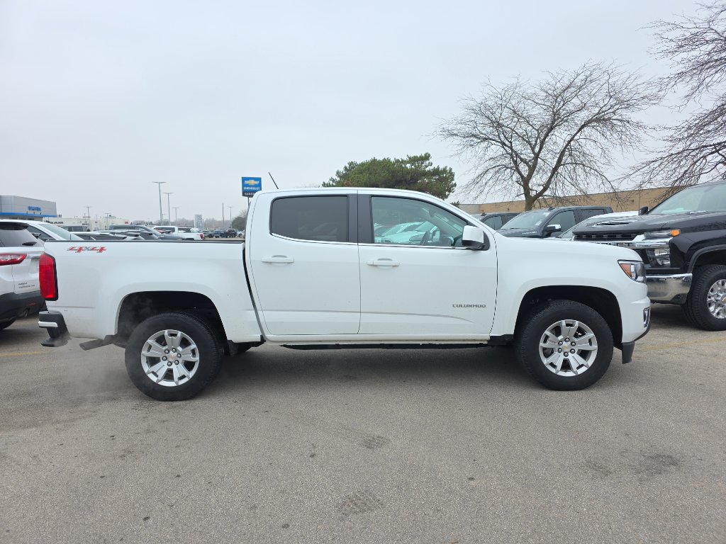 Used 2020 Chevrolet Colorado LT w/ Luxury Package image 4