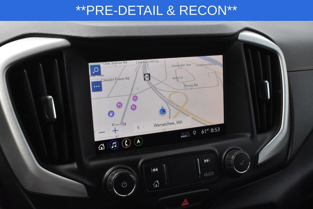 Used 2021 GMC Terrain SLT w/ Infotainment Package II image 13