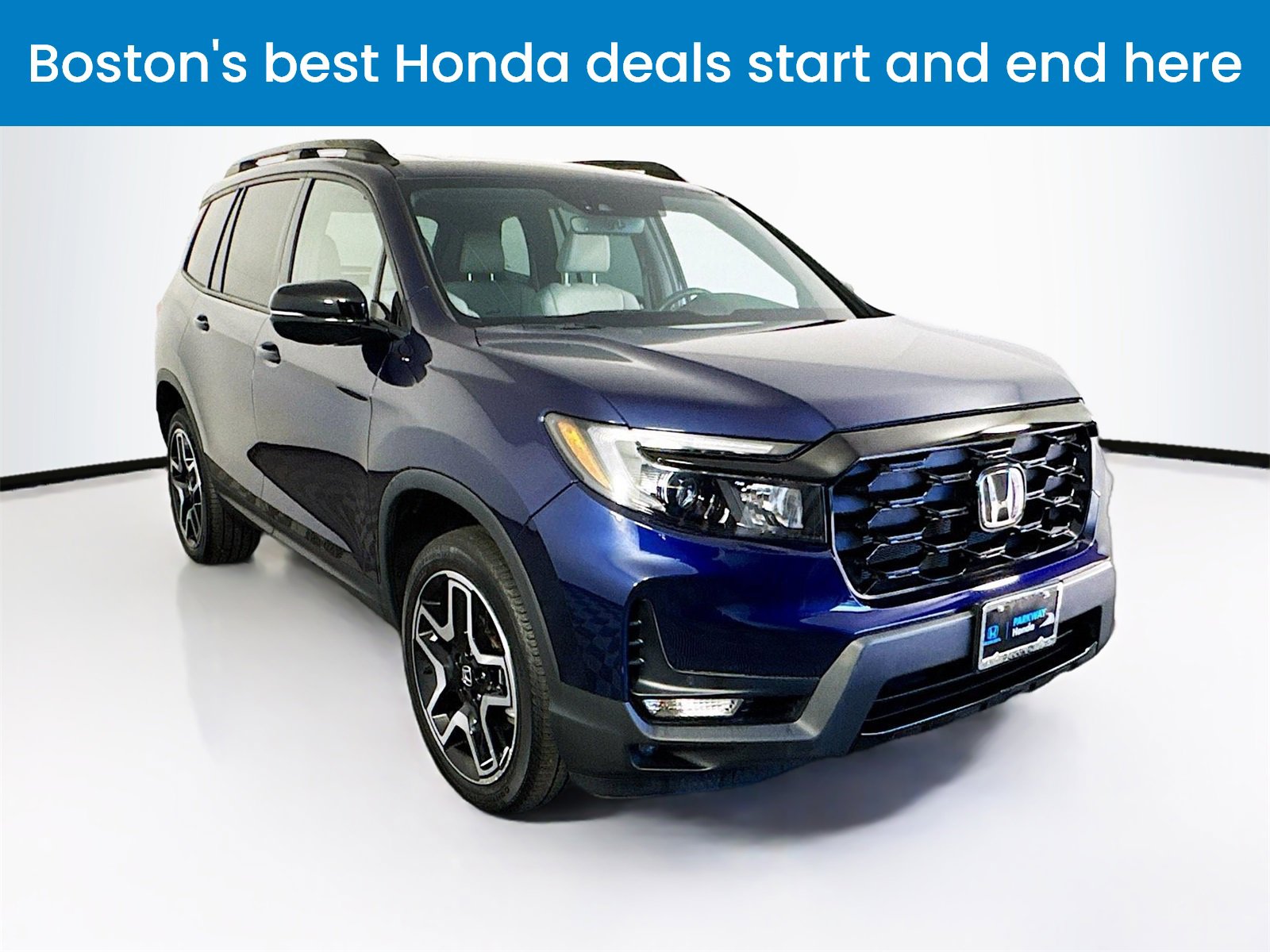 Used 2022 Honda Passport Elite