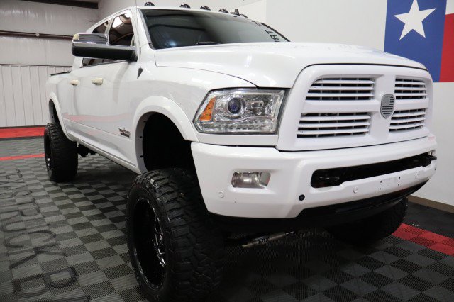 Used 2017 RAM 2500 Laramie w/ Convenience Group AWD/4WD image 15