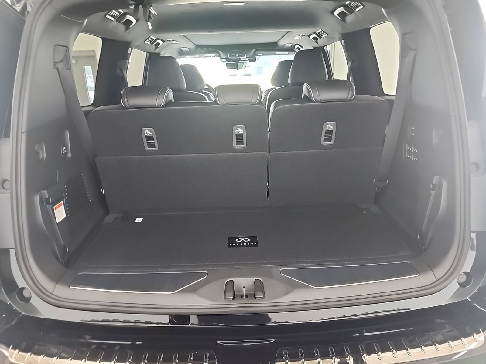 New 2026 INFINITI QX80 Autograph w/ Autograph Exterior Package image 19