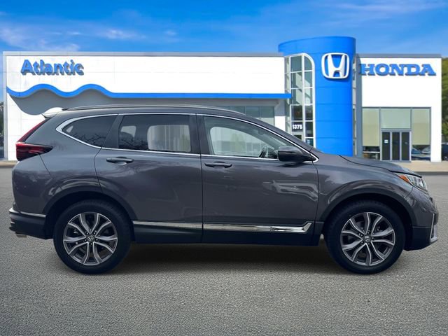 Certified 2022 Honda CR-V Touring image 4