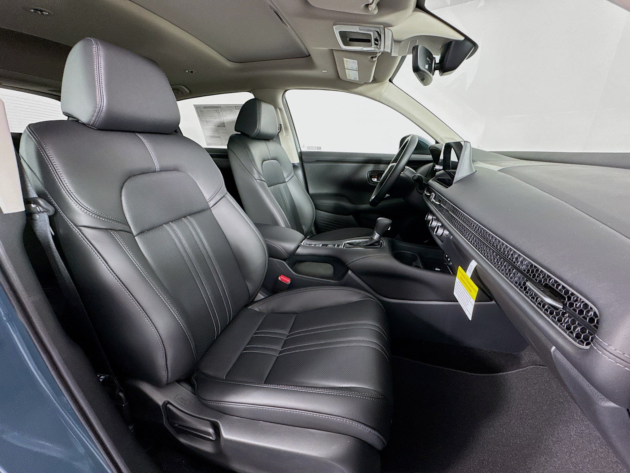 New 2027 Honda HR-V EX-L image 27