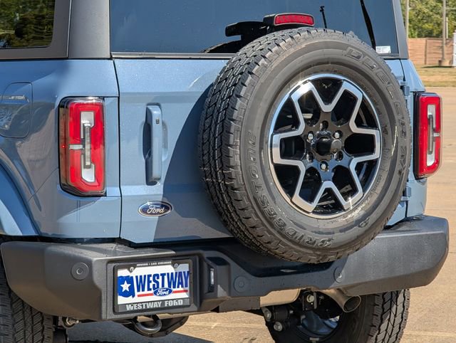 New 2025 Ford Bronco Outer Banks image 36