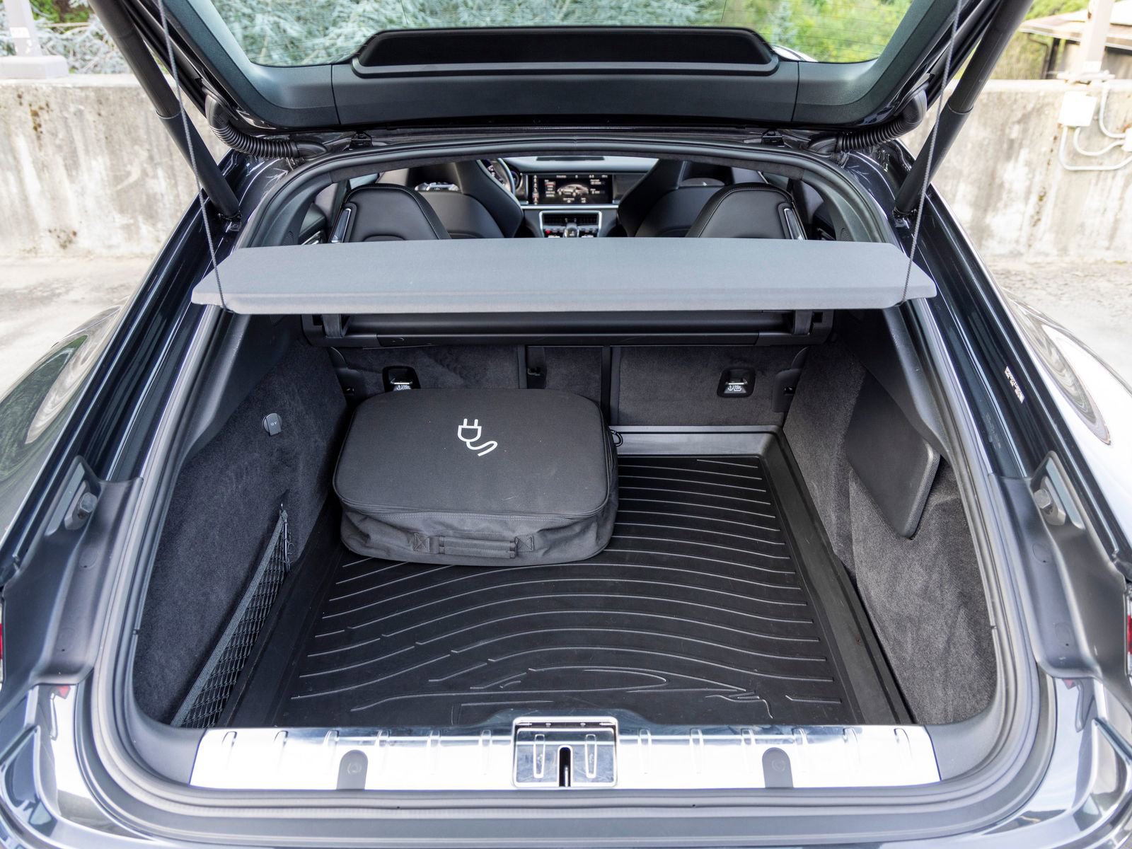 Used 2018 Porsche Panamera Turbo S image 55