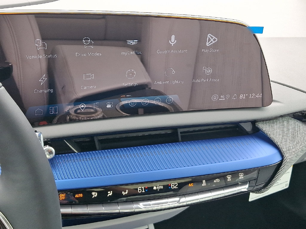 New 2027 Cadillac Optiq Premium Sport AWD/4WD image 8