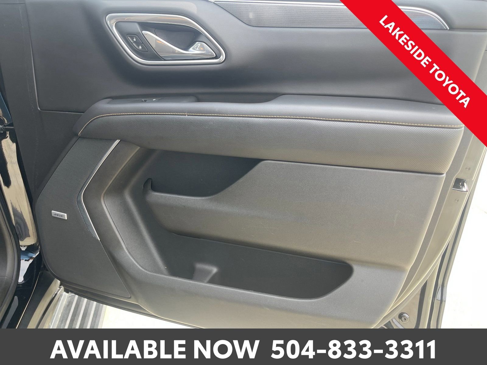 Used 2021 GMC Yukon AT4 w/ AT4 Premium Plus Package image 19