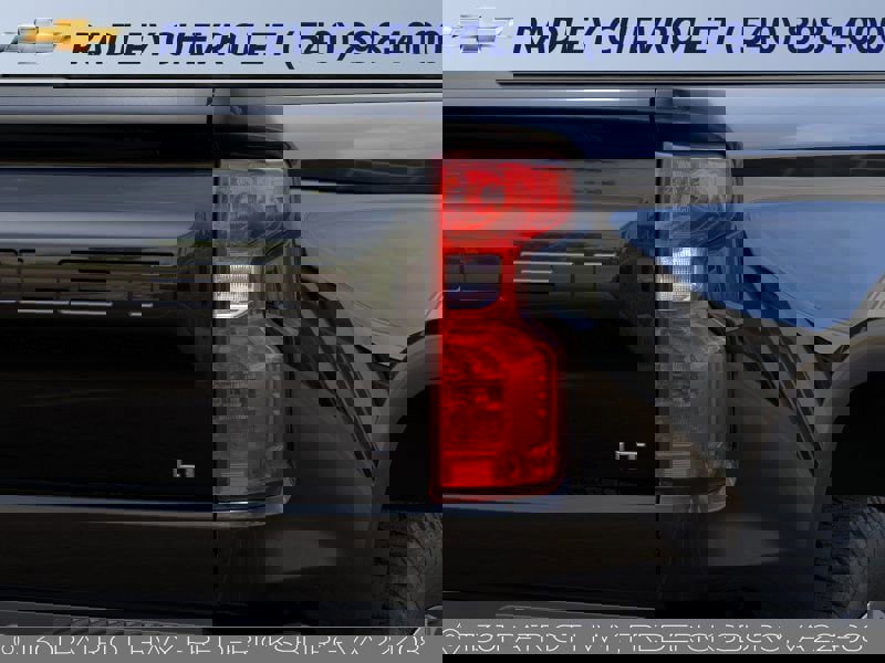 New 2026 Chevrolet Silverado 1500 LT w/ Z71 Off-Road Package image 11