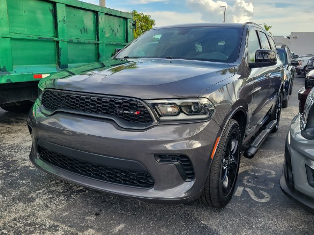 Used 2024 Dodge Durango GT w/ Blacktop Package RWD image 31