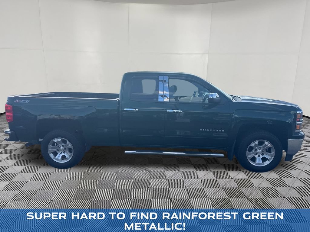 Used 2015 Chevrolet Silverado 1500 LT w/ All Star Edition AWD/4WD image 6