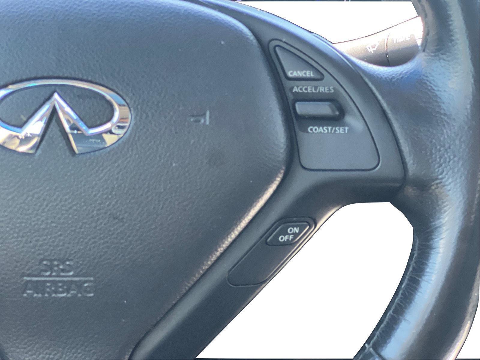 Used 2013 INFINITI G37 x Sedan w/ Premium Pkg AWD/4WD image 17