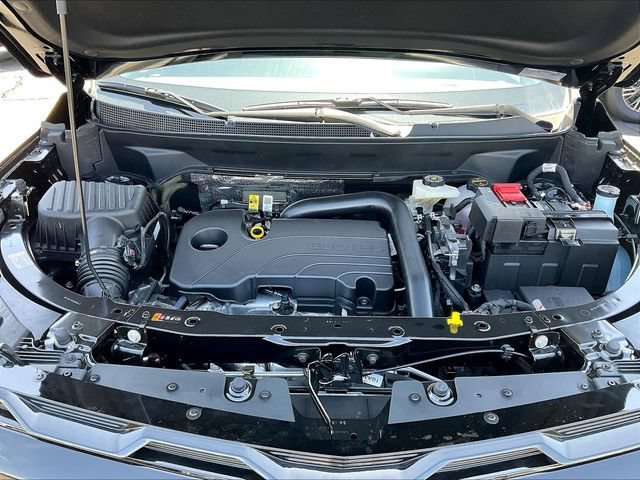 New 2027 Chevrolet Equinox RS w/ Safety and Technology Package FWD image 15