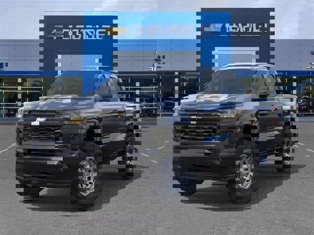 New 2026 Chevrolet Colorado W/T image 6