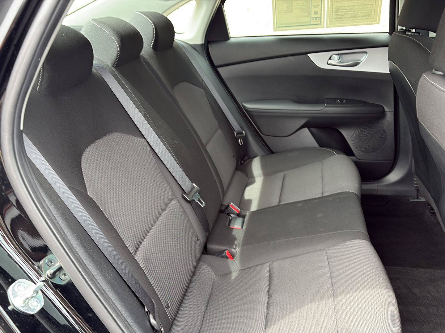 Used 2024 Kia Forte LXS FWD image 25