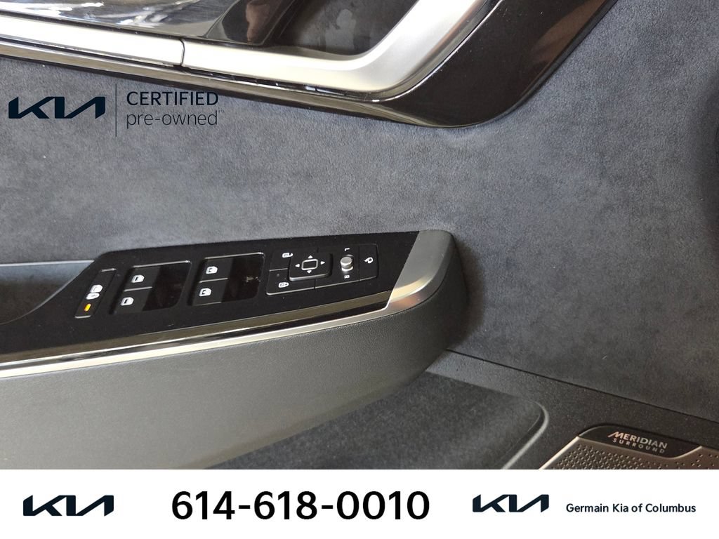 Certified 2023 Kia EV6 GT AWD/4WD image 25