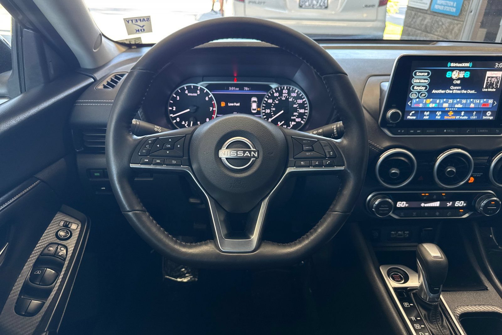Used 2024 Nissan Sentra SV w/ All-Weather Package FWD image 14