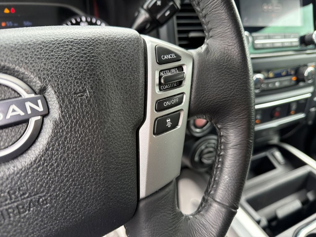 Used 2023 Nissan Titan SV w/ SV Convenience Package AWD/4WD image 22