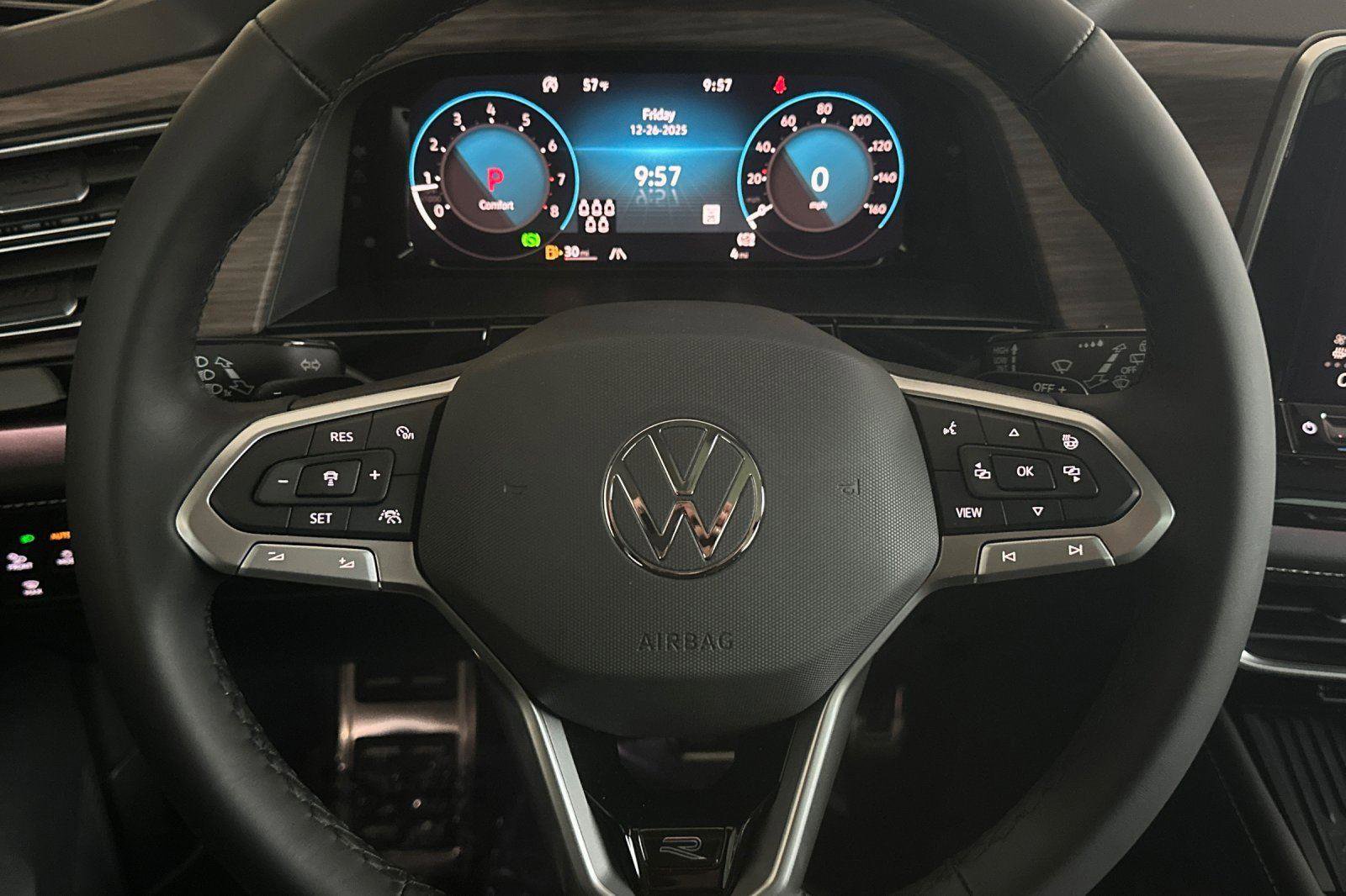 New 2026 Volkswagen Atlas SEL Premium R-Line image 22