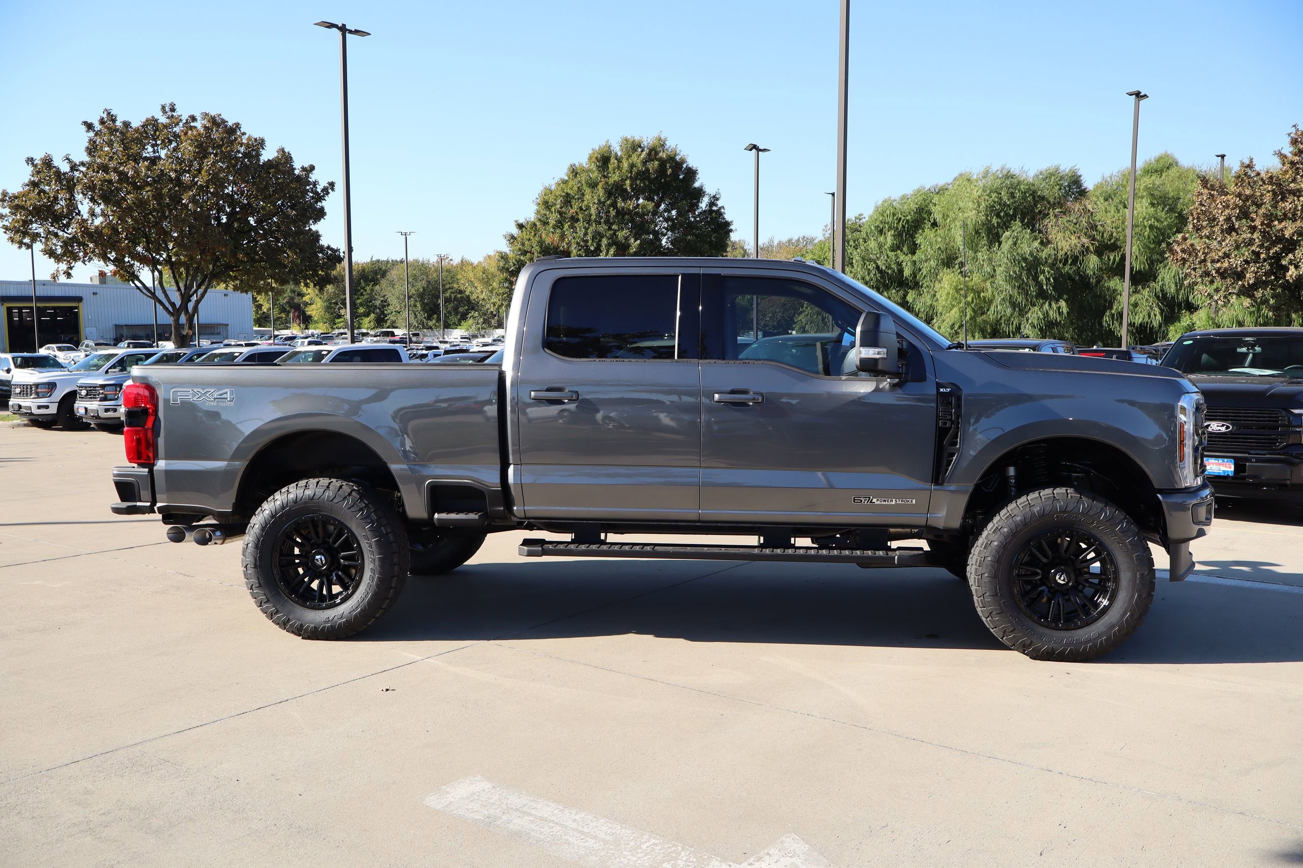New 2026 Ford F250 XLT w/ XLT Premium Package image 2