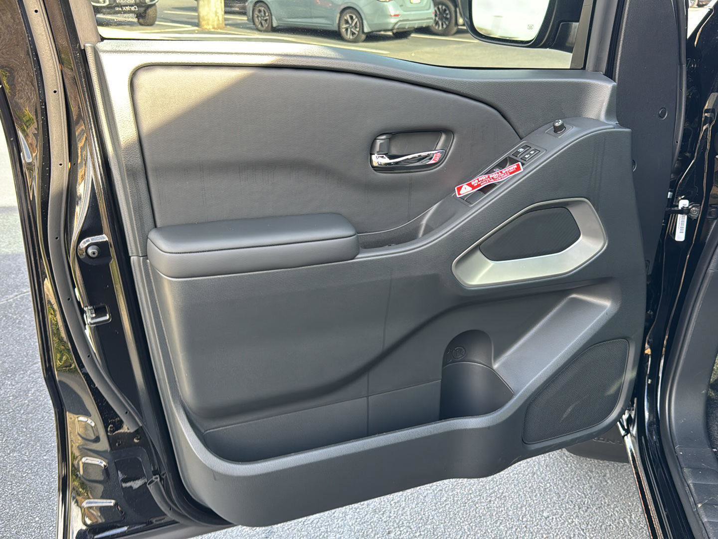 New 2026 Nissan Frontier SV RWD image 14