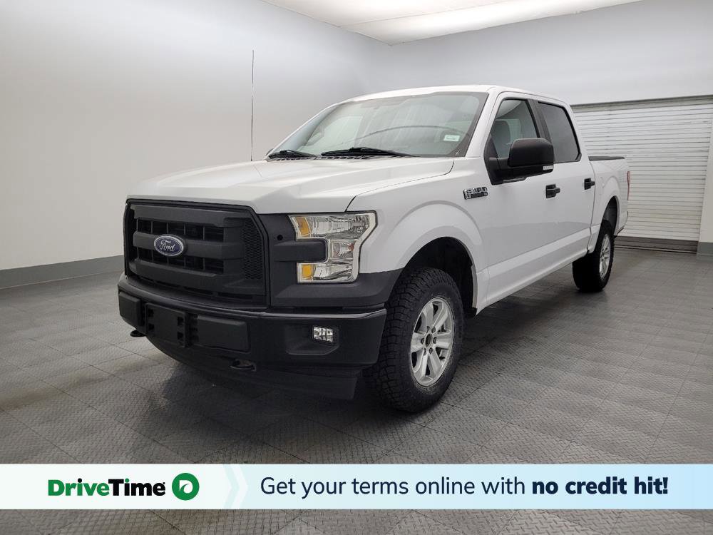 Used 2017 Ford F150 XL w/ XL Power Equipment Group