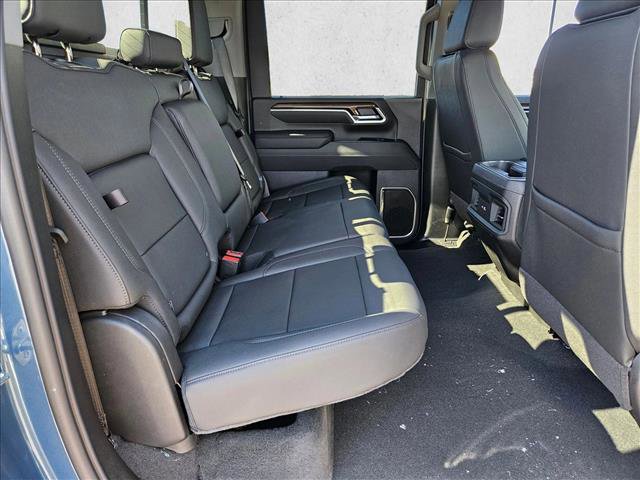 New 2026 Chevrolet Silverado 2500 LT w/ Trail Boss Package image 15