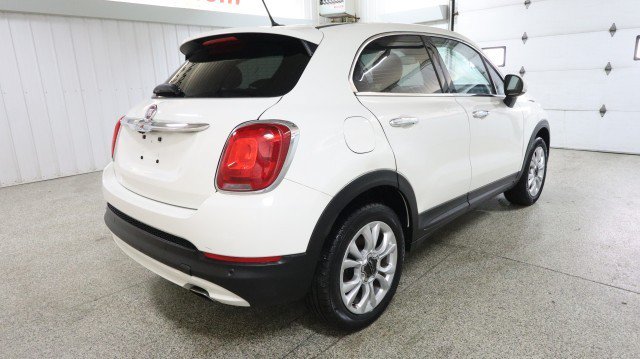 Used 2017 FIAT 500X Lounge w/ Advanced Safety Package FWD image 6