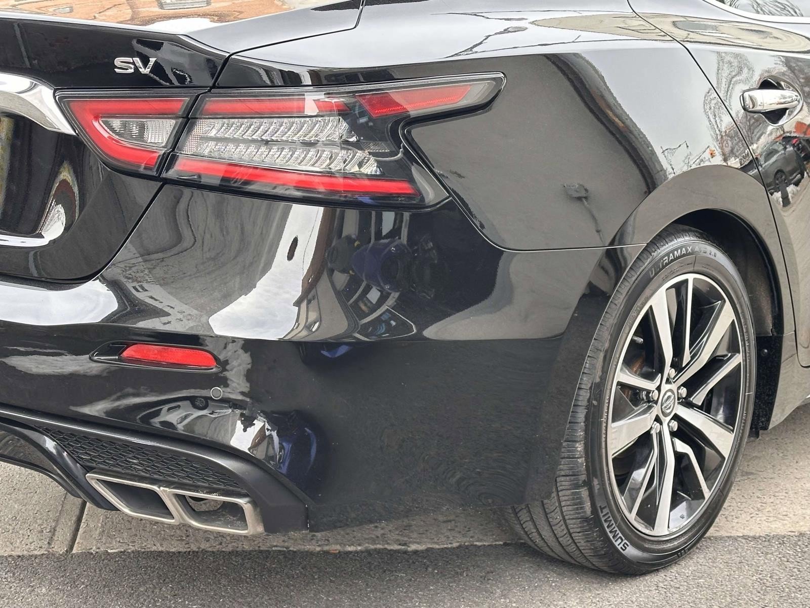 Used 2022 Nissan Maxima SV w/ Floor Mat Group image 11