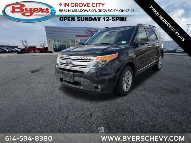 Used 2014 Ford Explorer XLT w/ Equipment Group 202A