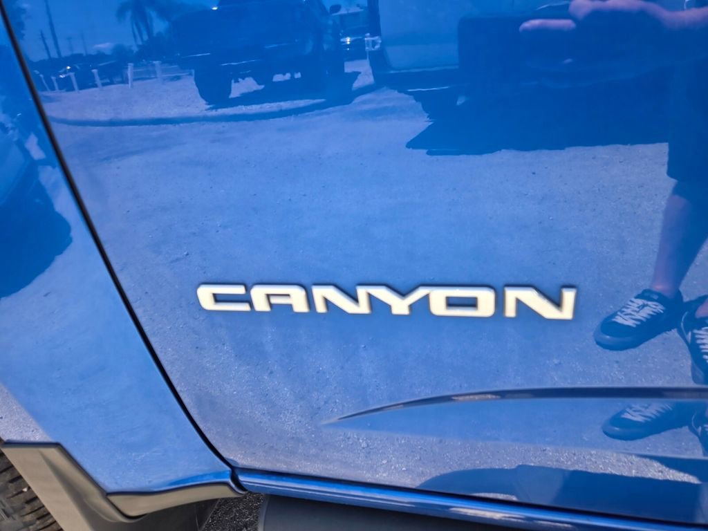 Certified 2019 GMC Canyon W/T w/ Convenience Package RWD image 4