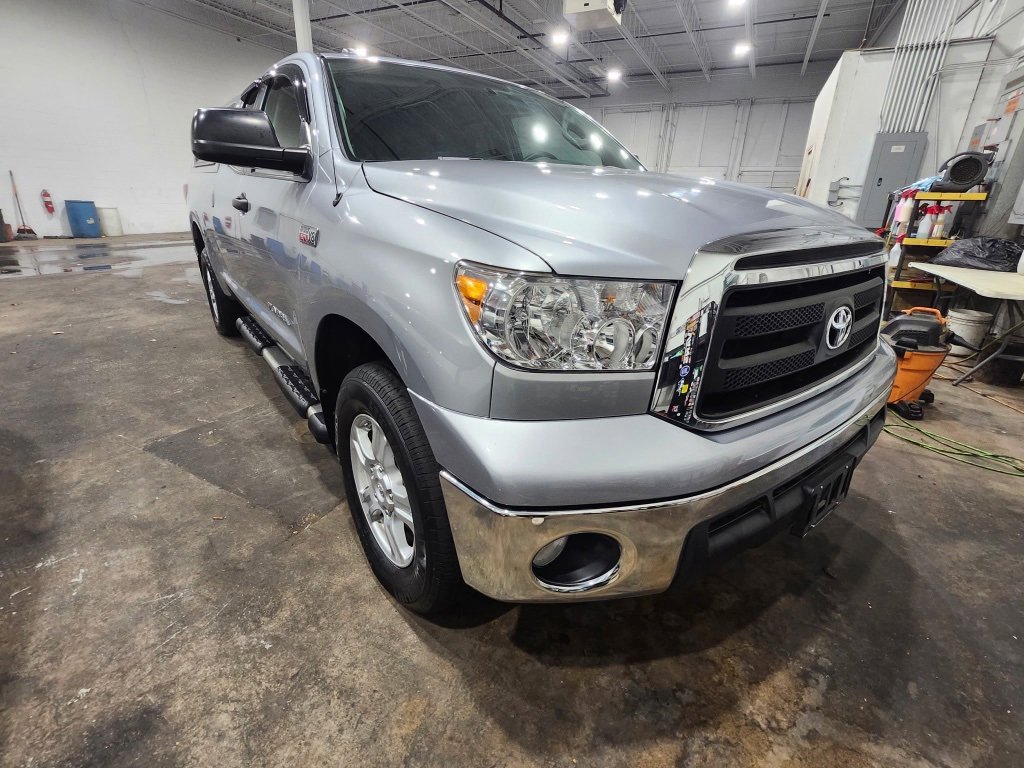 Used 2011 Toyota Tundra 4x4 Double Cab