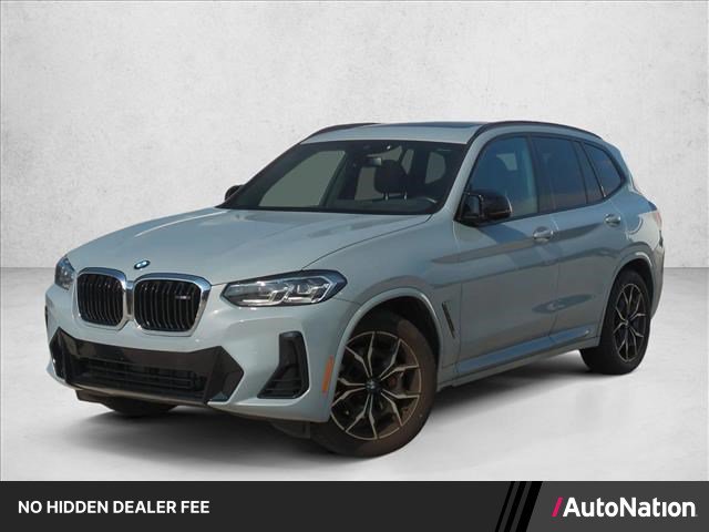 Used 2024 BMW X3 M40i w/ Premium Package