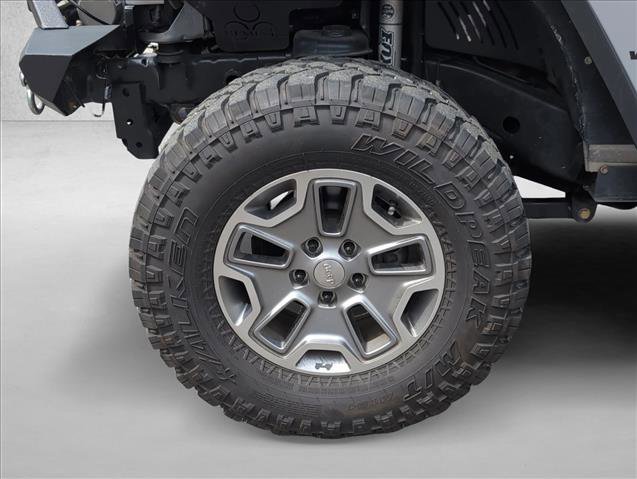 Used 2016 Jeep Wrangler Rubicon w/ Power Convenience Group image 25