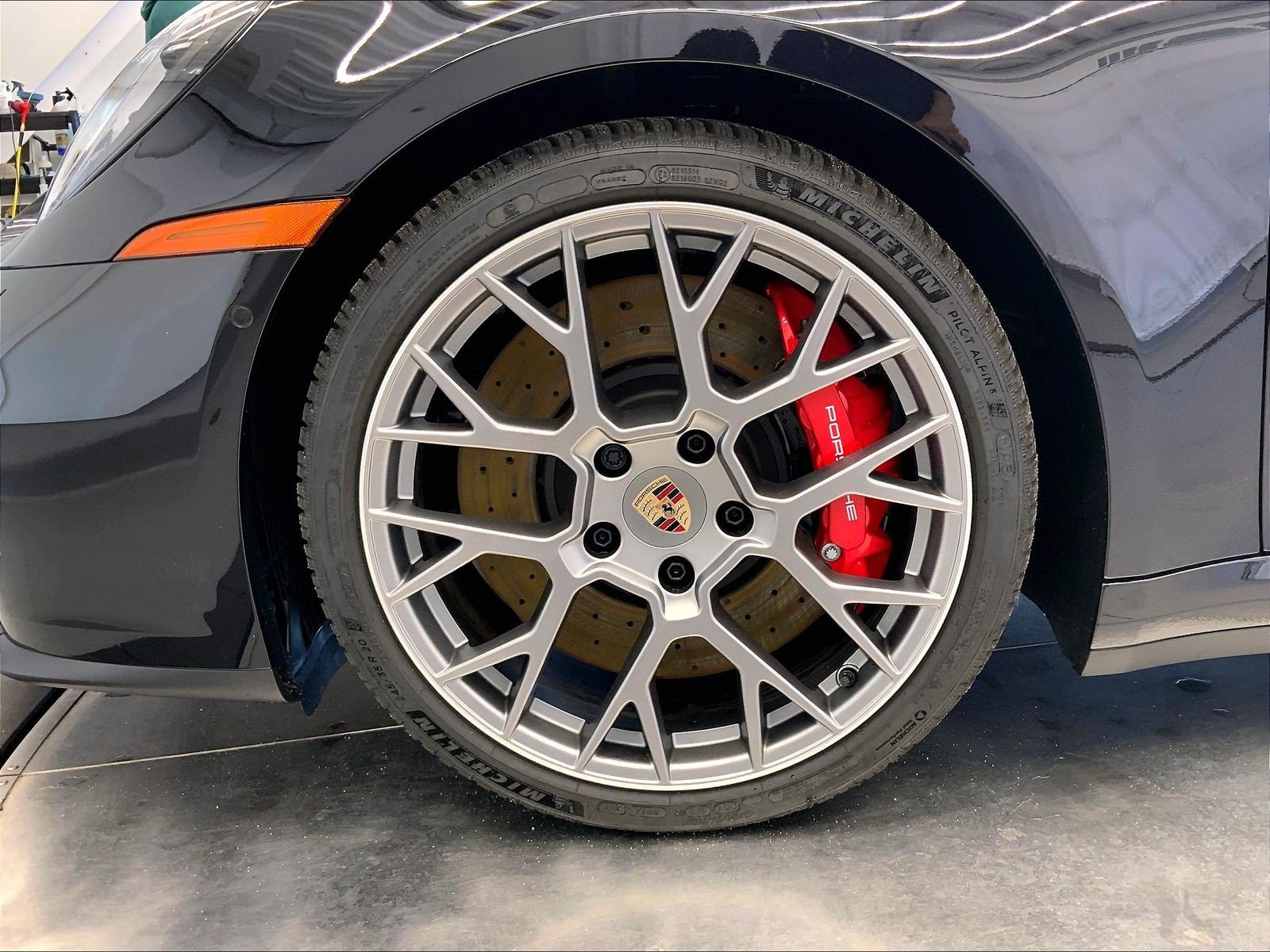 Used 2026 Porsche 911 Carrera S RWD image 11