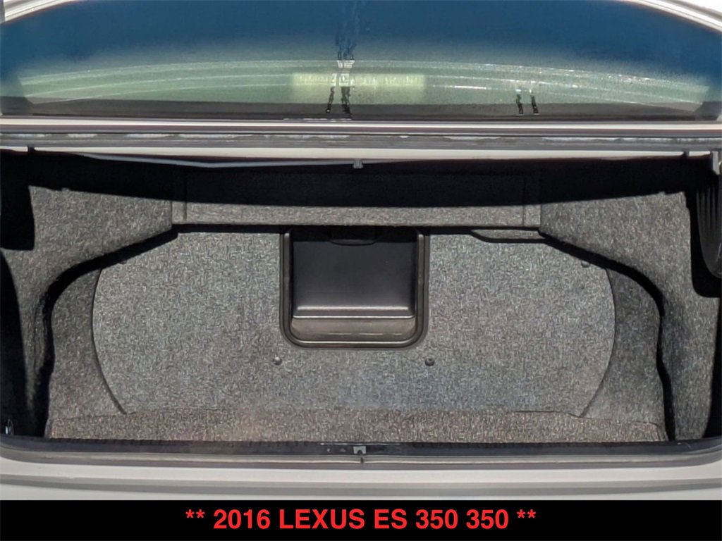 Used 2016 Lexus ES 350 image 25