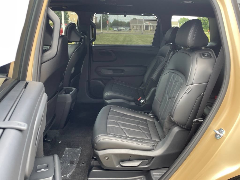 New 2027 Kia Telluride EX X-Line AWD/4WD image 11