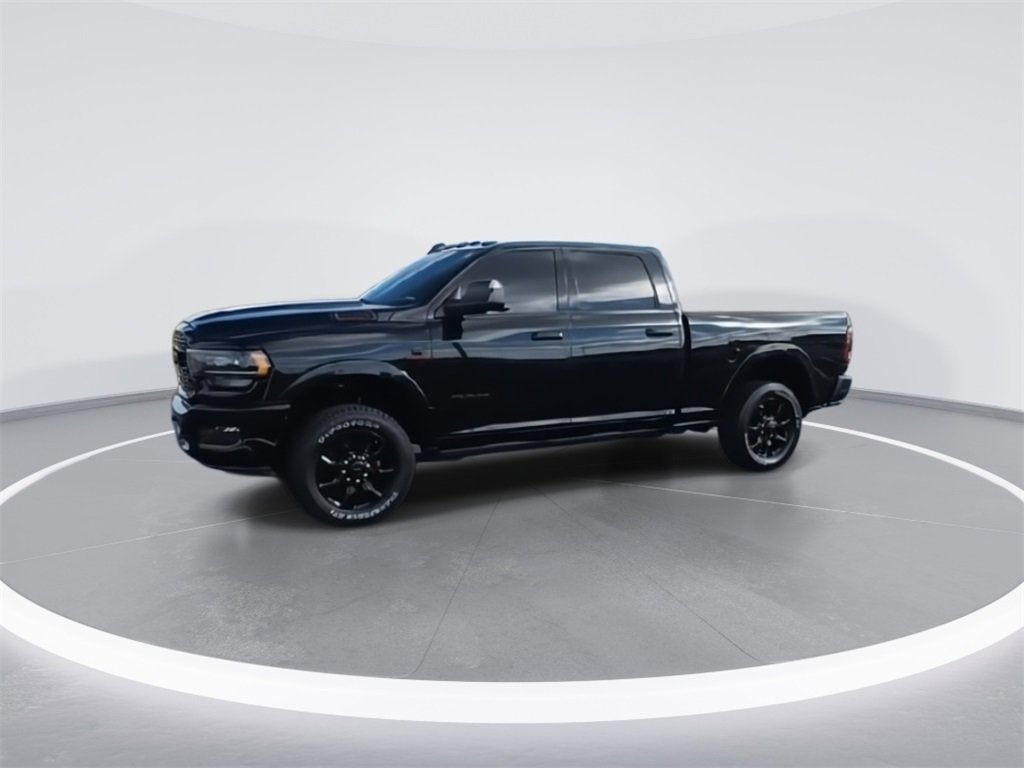 Used 2022 RAM 2500 Limited image 4